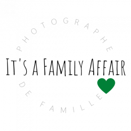 « It’s a Family affair : photographe en Ile de France