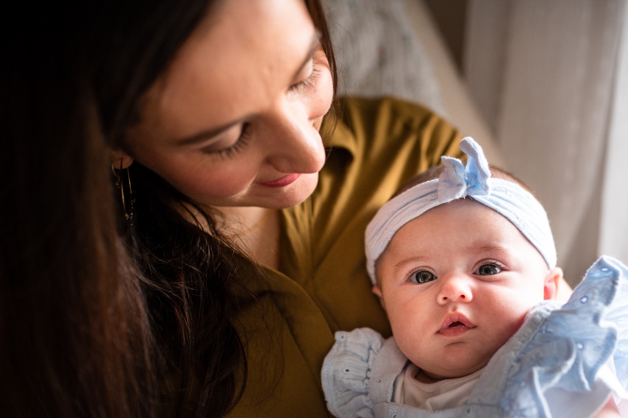Photographe de bébé – It's a Family Affair